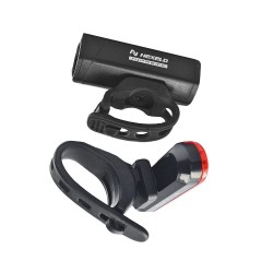 SVĚTLO NEXELO SUPREME PIXALIT SET 350LM/10LM USB