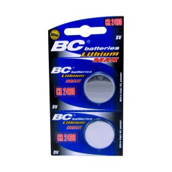 BATERIE BC CR2450 LITHIOVÁ