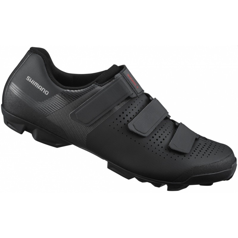 TRETRY SHIMANO MTB SH-XC100ML ČERNÉ TRETRY SHIMANO MTB SH-XC100ML ČERNÉ