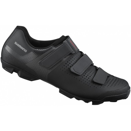 TRETRY SHIMANO MTB SH-XC100ML ČERNÉ