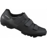 TRETRY SHIMANO MTB SH-XC100ML ČERNÉ