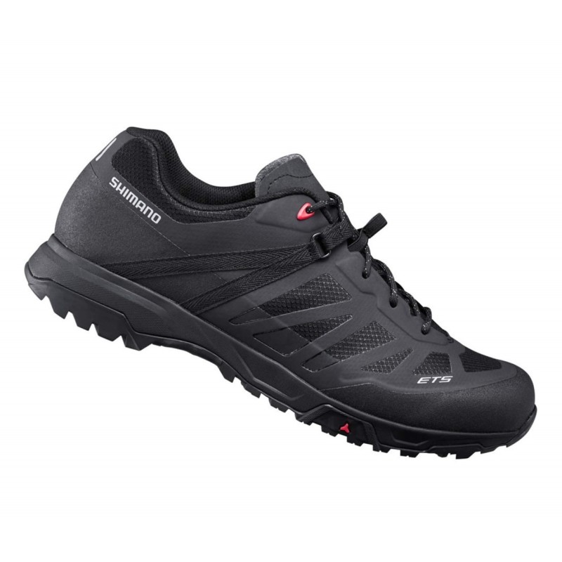 TRETRY SHIMANO E-MTB SH-ET500ML ČERNÉ