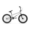 GALAXY WHIP BMX 20" STŘÍBRNÁ
