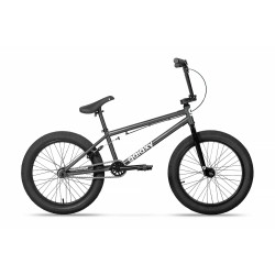 GALAXY WHIP BMX 20" ŠEDÁ