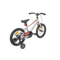 GALAXY MIRA 16" STŘÍBRNÁ