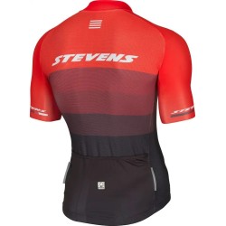 DRES STEVENS AERO EQUIPE ČERVENO/ČERNÝ