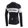 DRES STEVENS EQUIPE ČERNO/BÍLÁ