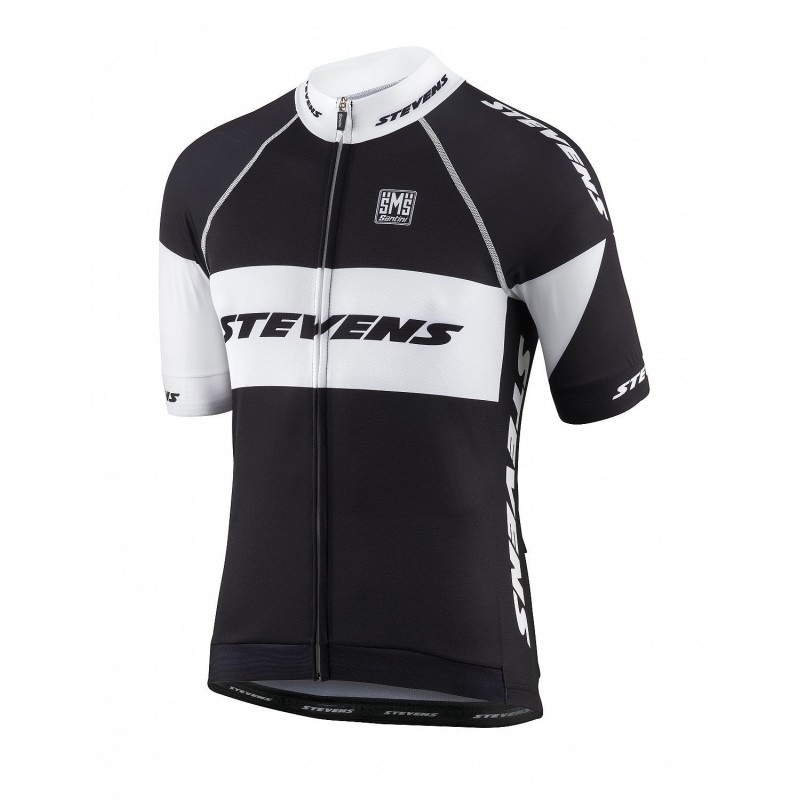 DRES STEVENS EQUIPE ČERNO/BÍLÁ DRES STEVENS EQUIPE ČERNO/BÍLÁ
