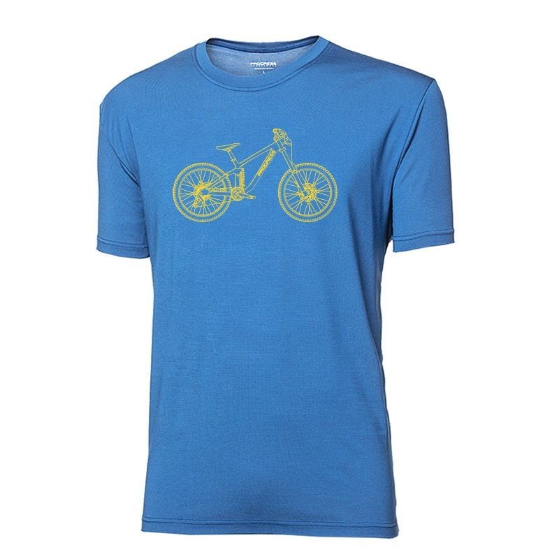 WABI "MTB" pánské triko WABI "MTB" pánské triko