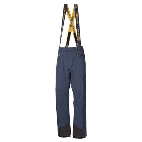 TOXIC PANTS pánské softshellové kalhoty