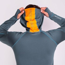 TOREZ HOODY pánská funkční mikina s kapucí