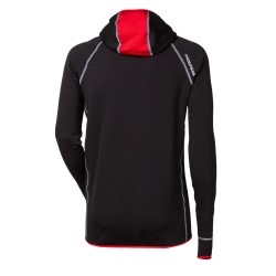 TOREZ HOODY pánská funkční mikina s kapucí