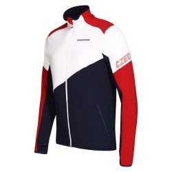 TERRITORY CZECH pánská funkční sportovní mikina