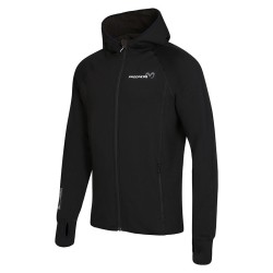 TOREZ MERINO HOODY pánská funkční mikina s kapucí