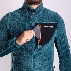 BJORN pánská funkční mikina