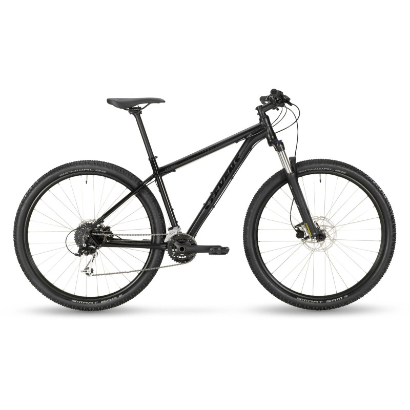 STEVENS TONGA 27.5 ČERNÁ STEVENS TONGA 27.5 ČERNÁ