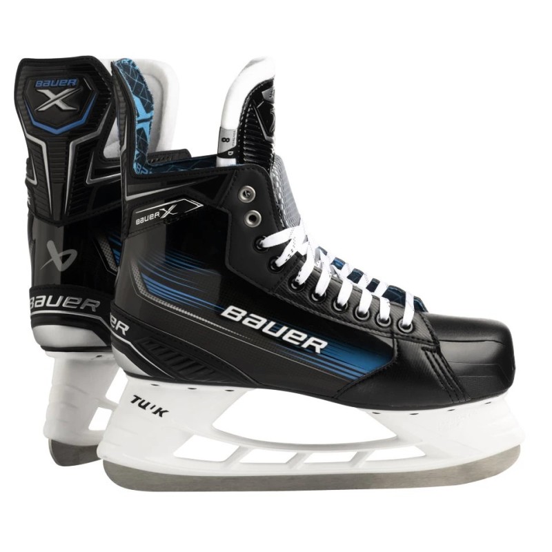 Hokejové brusle Bauer X intermediate Hokejové brusle Bauer X intermediate