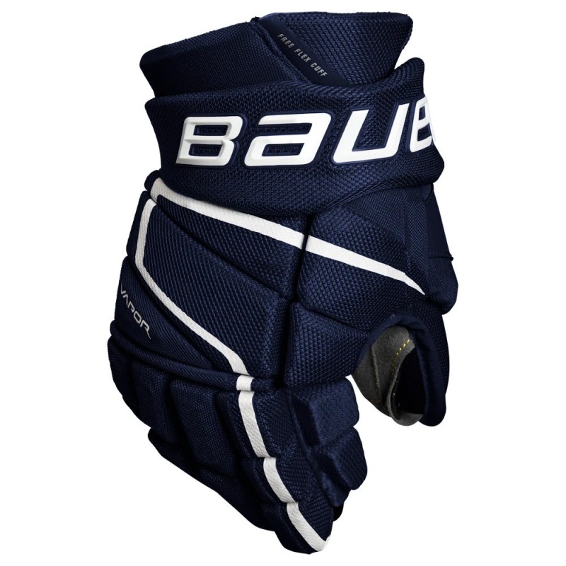 Hokejové rukavice Bauer Vapor 3X PRO junior Hokejové rukavice Bauer Vapor 3X PRO junior