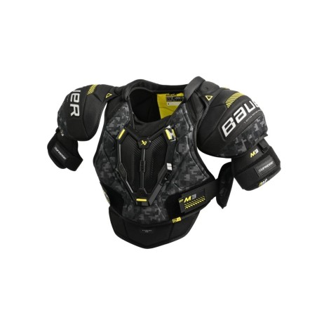Hokejové chrániče ramen Bauer Supreme M3 junior