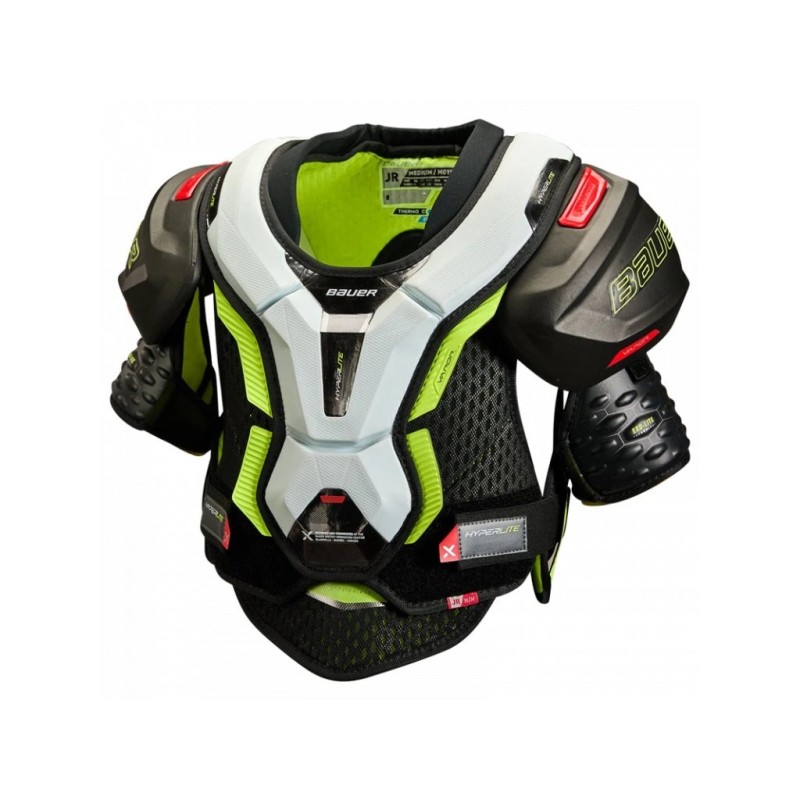 Hokejové chrániče ramen Bauer Vapor HYPERLITE junior Hokejové chrániče ramen Bauer Vapor HYPERLITE junior
