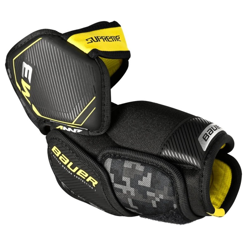 Hokejové chrániče loktů Bauer Supreme M3 junior Hokejové chrániče loktů Bauer Supreme M3 junior