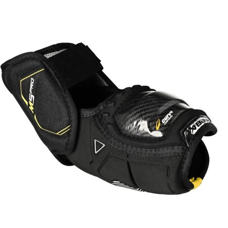 Hokejové chrániče loktů Bauer Supreme M5 PRO junior