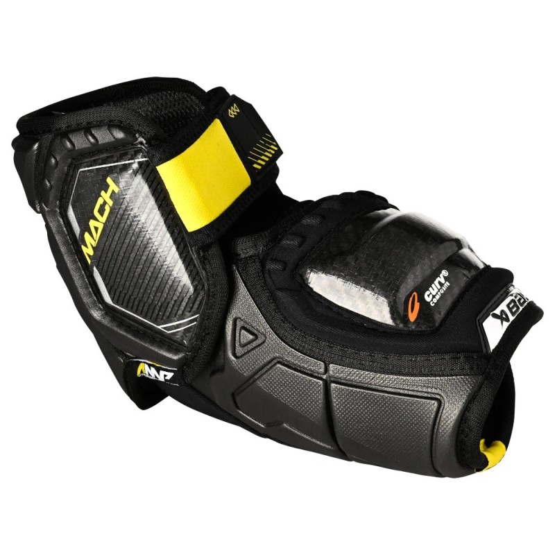 Hokejové chrániče loktů Bauer Supreme MACH junior Hokejové chrániče loktů Bauer Supreme MACH junior