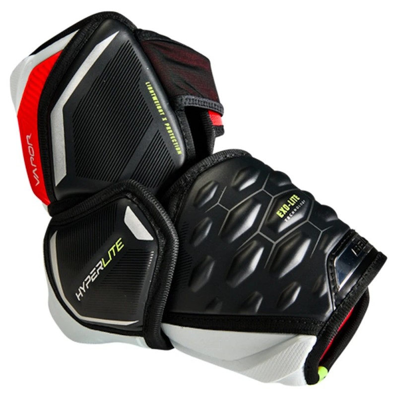Hokejové chrániče loktů Bauer Vapor HYPERLITE intermediate Hokejové chrániče loktů Bauer Vapor HYPERLITE intermediate