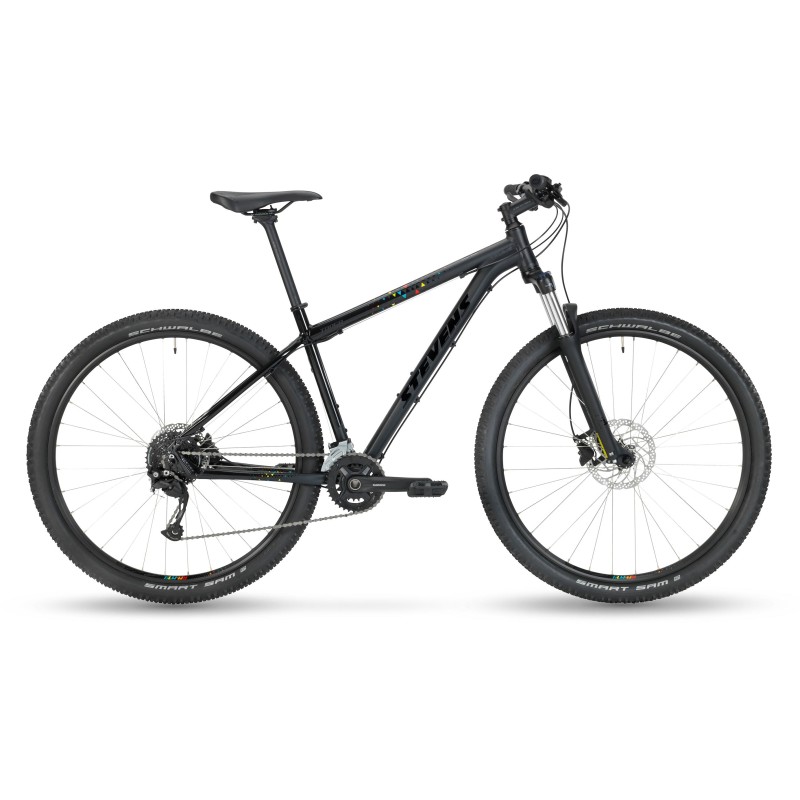 STEVENS TONGA 29" ČERNÁ STEVENS TONGA 29" ČERNÁ