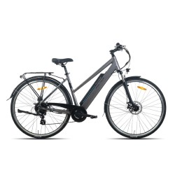 ELEKTROKOLO TOTEM PRO TOUR MARIAN 28" ŠEDÁ