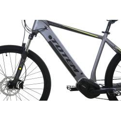 ELEKTROKOLO TOTEM MAURICE PRO 29" ŠEDÁ