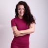 MS NKRZ dámské funkční tričko krátký rukáv