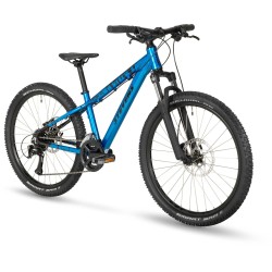 STEVENS TEAM RC GEN.1 24 MODRÁ a ČERVENÁ