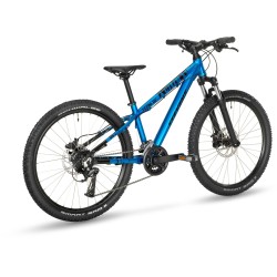 STEVENS TEAM RC GEN.1 24 MODRÁ a ČERVENÁ