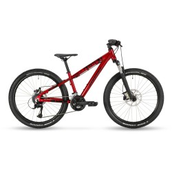 STEVENS TEAM RC GEN.1 24 MODRÁ a ČERVENÁ