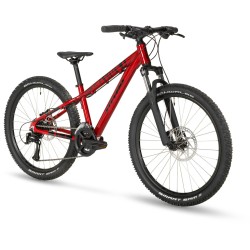 STEVENS TEAM RC GEN.1 24 MODRÁ a ČERVENÁ