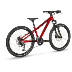 STEVENS TEAM RC GEN.1 24 MODRÁ a ČERVENÁ