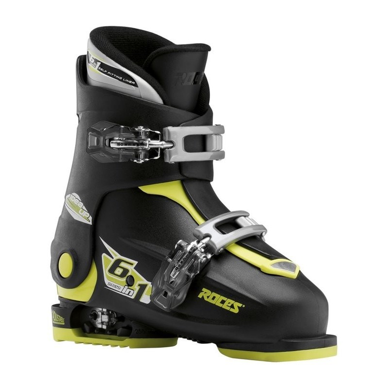 Sjezdové boty - lyžáky Roces IDEA UP 6v1 EUR 30-35