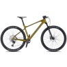 Horské kolo 4EVER SCANNER RACE jungle gold/silver