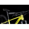 Juniorské horské kolo 4EVER DARK ACTIVE lime black/mirror