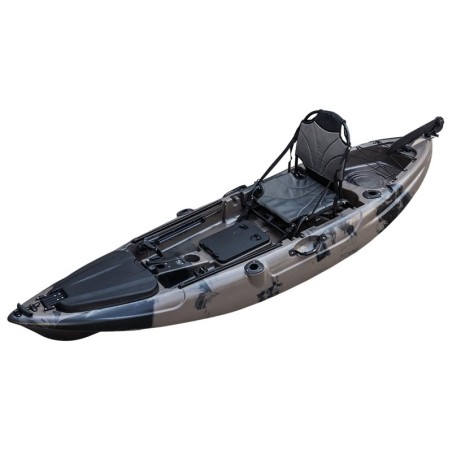 Rodster Rybářský kajak 292 Dark camo