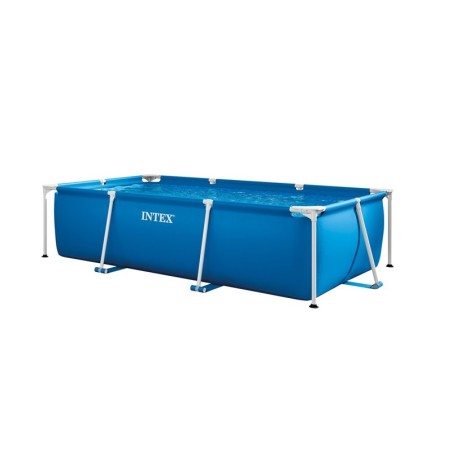 INTEX Rectangular Frame Pool 300x200x75cm