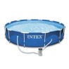 Bazén INTEX Metal Frame  3,66 x 0,76 m s kartušovou filtrací