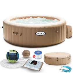 Intex Vířivka Intex Purespa Bubble Massage (pro 4 os)