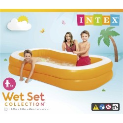 Intex  Rodinný bazén Mandarin 229x152x48cm