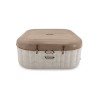 Intex Vířivka 4 osoby Pure Spa Chevron Deluxe