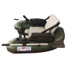Belly boat Pacific Marine 155 cm, rybářský člun