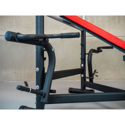 Posilovací lavice profi WB3000