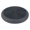 Balanční a masážní polštář 33mm šedý