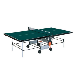 Stůl na stolní tenis  Sponeta S3-46i - zelený